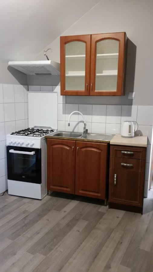 Pokoje Goscinne "U Karola" Pracownicze Ścinawa Dış mekan fotoğraf