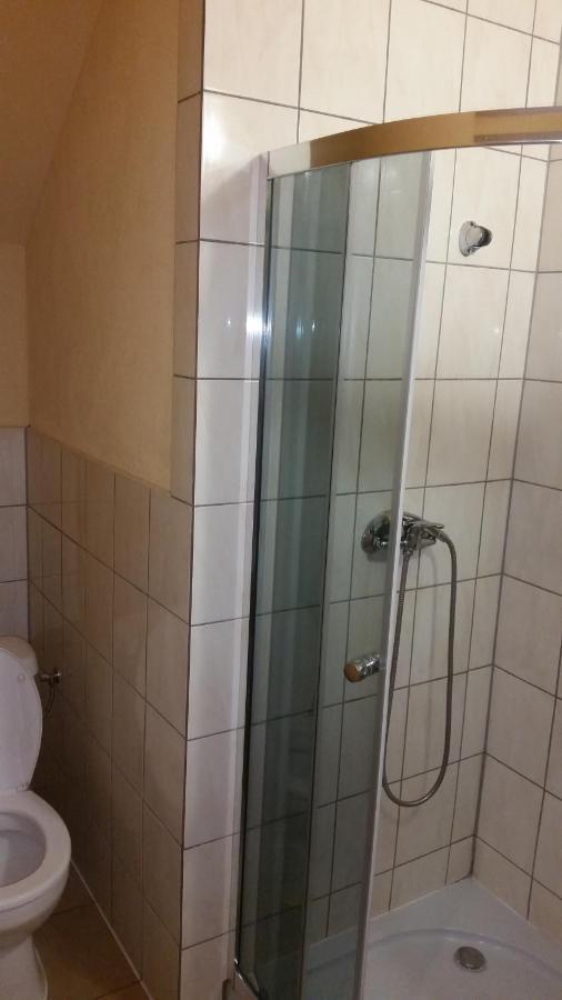 Pokoje Goscinne "U Karola" Pracownicze Ścinawa Dış mekan fotoğraf
